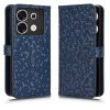 Peňaženkové puzdro Honeycomb Dot Texture Case zelené – Infinix Zero 30 5G | Kryty na mobil Kryty na mobil | Peňaženkové puzdro Honeycomb Dot Texture Case zelené – Infinix Zero 30 5G | Kryty na mobil