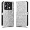 Peňaženkové puzdro Honeycomb Dot Texture Case zelené – Infinix Zero 30 5G | Kryty na mobil Kryty na mobil | Peňaženkové puzdro Honeycomb Dot Texture Case zelené – Infinix Zero 30 5G | Kryty na mobil