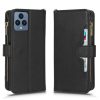Kryty na mobil | Peňaženkové puzdro Litchi Wallet case zelené – T Phone / T Phone (2023) | Kryty na mobil