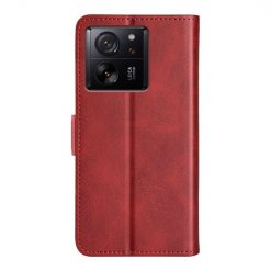Kryty na mobil | Peňaženkové puzdro Magnetic fresh case červené – Xiaomi 13T / 13T Pro | Kryty na mobil