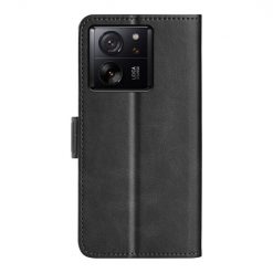 Kryty na mobil | Peňaženkové puzdro Magnetic fresh case čierne – Xiaomi 13T / 13T Pro | Kryty na mobil