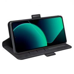 Kryty na mobil | Peňaženkové puzdro Magnetic fresh case čierne – Xiaomi 13T / 13T Pro | Kryty na mobil