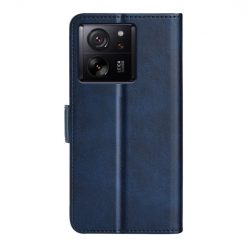 Kryty na mobil | Peňaženkové puzdro Magnetic fresh case modré – Xiaomi 13T / 13T Pro | Kryty na mobil