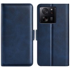 Kryty na mobil | Peňaženkové puzdro Magnetic fresh case modré – Xiaomi 13T / 13T Pro | Kryty na mobil