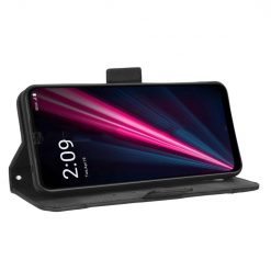 Peňaženkové puzdro Slots case čierne – T Phone / T Phone (2023) | Kryty na mobil Kryty na mobil | Peňaženkové puzdro Slots case čierne – T Phone / T Phone (2023) | Kryty na mobil