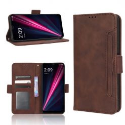 Peňaženkové puzdro Slots case hnedé – T Phone / T Phone (2023) | Kryty na mobil Kryty na mobil | Peňaženkové puzdro Slots case hnedé – T Phone / T Phone (2023) | Kryty na mobil