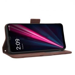 Peňaženkové puzdro Slots case hnedé – T Phone / T Phone (2023) | Kryty na mobil Kryty na mobil | Peňaženkové puzdro Slots case hnedé – T Phone / T Phone (2023) | Kryty na mobil