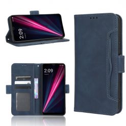Kryty na mobil | Peňaženkové puzdro Slots case modré – T Phone / T Phone (2023) | Kryty na mobil
