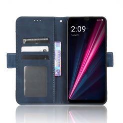Kryty na mobil | Peňaženkové puzdro Slots case modré – T Phone / T Phone (2023) | Kryty na mobil