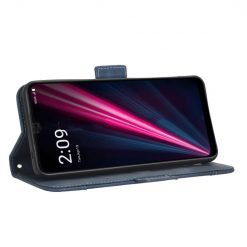 Kryty na mobil | Peňaženkové puzdro Slots case modré – T Phone / T Phone (2023) | Kryty na mobil