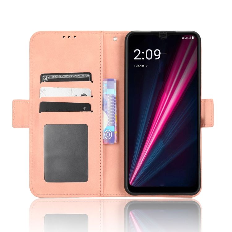 Peňaženkové puzdro Slots case ružové – T Phone / T Phone (2023) | Kryty na mobil Kryty na mobil | Peňaženkové puzdro Slots case ružové – T Phone / T Phone (2023) | Kryty na mobil