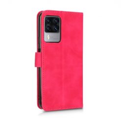 Peňaženkové puzdro Solid červené – Cubot X50 | Kryty na mobil Kryty na mobil | Peňaženkové puzdro Solid červené – Cubot X50 | Kryty na mobil