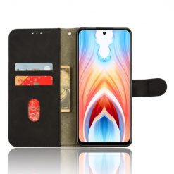 Peňaženkové puzdro Solid čierne – Oppo A79 5G | Kryty na mobil Kryty na mobil | Peňaženkové puzdro Solid čierne – Oppo A79 5G | Kryty na mobil