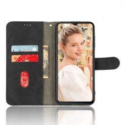 Peňaženkové puzdro Solid čierne – Oukitel C32 / C32 Pro | Kryty na mobil Kryty na mobil | Peňaženkové puzdro Solid čierne – Oukitel C32 / C32 Pro | Kryty na mobil