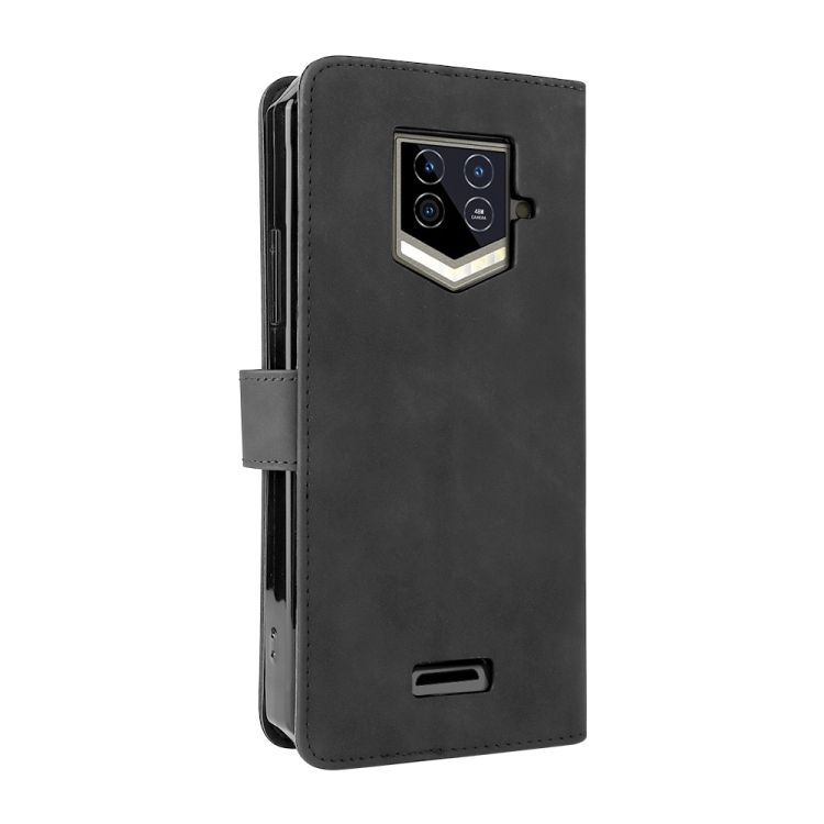 Peňaženkové puzdro Solid čierne – Oukitel WP15 | Kryty na mobil Kryty na mobil | Peňaženkové puzdro Solid čierne – Oukitel WP15 | Kryty na mobil