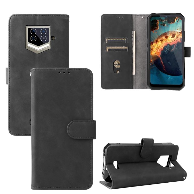 Peňaženkové puzdro Solid čierne – Oukitel WP15 | Kryty na mobil Kryty na mobil | Peňaženkové puzdro Solid čierne – Oukitel WP15 | Kryty na mobil