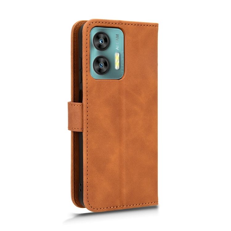 Peňaženkové puzdro Solid hnedé – Oukitel C35 / C36 | Kryty na mobil Kryty na mobil | Peňaženkové puzdro Solid hnedé – Oukitel C35 / C36 | Kryty na mobil