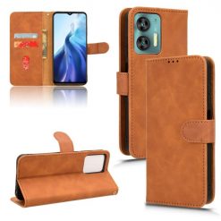 Peňaženkové puzdro Solid hnedé – Oukitel C35 / C36 | Kryty na mobil Kryty na mobil | Peňaženkové puzdro Solid hnedé – Oukitel C35 / C36 | Kryty na mobil