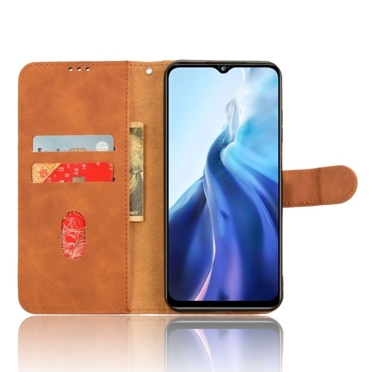 Peňaženkové puzdro Solid hnedé – Oukitel C35 / C36 | Kryty na mobil Kryty na mobil | Peňaženkové puzdro Solid hnedé – Oukitel C35 / C36 | Kryty na mobil