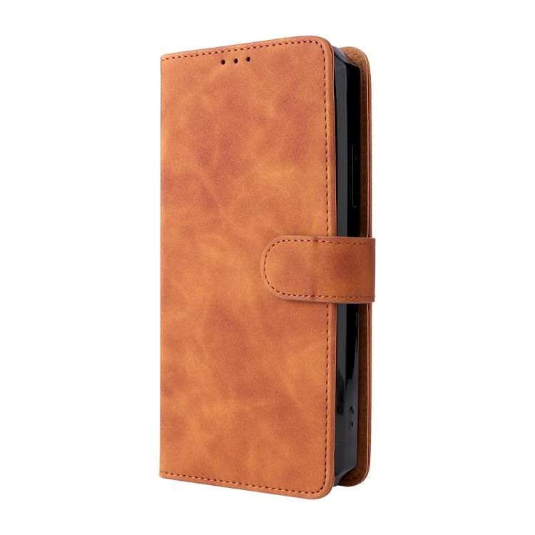 Peňaženkové puzdro Solid hnedé – Oukitel WP15 | Kryty na mobil Kryty na mobil | Peňaženkové puzdro Solid hnedé – Oukitel WP15 | Kryty na mobil