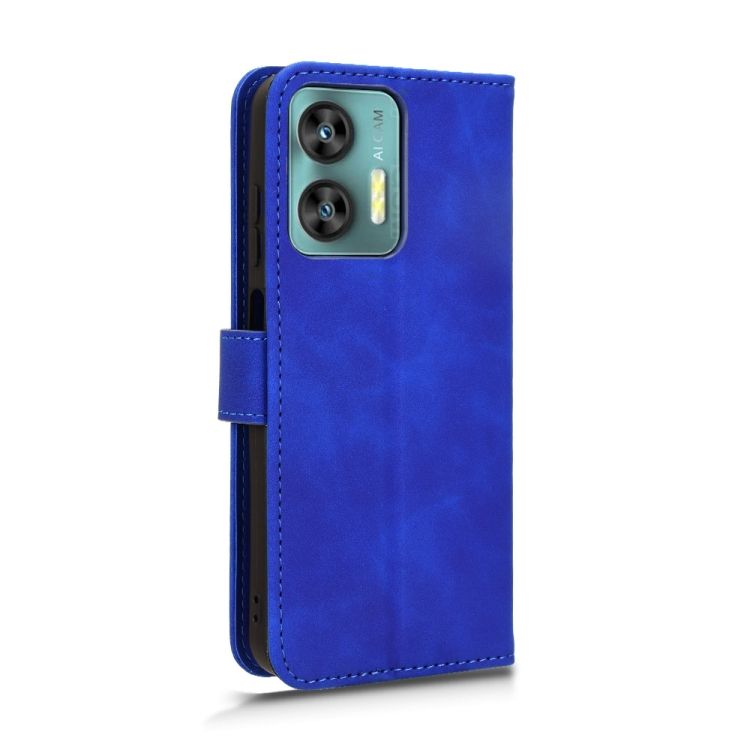 Peňaženkové puzdro Solid modré – Oukitel C35 / C36 | Kryty na mobil Kryty na mobil | Peňaženkové puzdro Solid modré – Oukitel C35 / C36 | Kryty na mobil