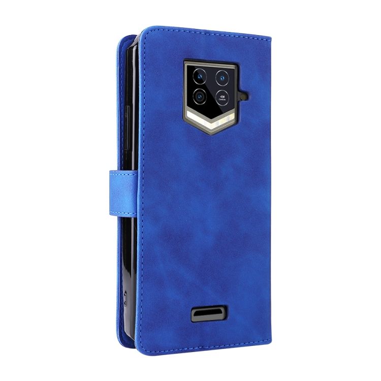Peňaženkové puzdro Solid modré – Oukitel WP15 | Kryty na mobil Kryty na mobil | Peňaženkové puzdro Solid modré – Oukitel WP15 | Kryty na mobil