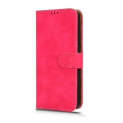 Peňaženkové puzdro Solid ružové – Oppo A78 4G