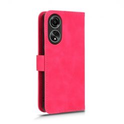 Kryty na mobil | Peňaženkové puzdro Solid ružové – Oppo A78 4G | Kryty na mobil