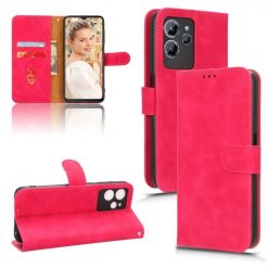 Peňaženkové puzdro Solid ružové – Oukitel C32 / C32 Pro | Kryty na mobil Kryty na mobil | Peňaženkové puzdro Solid ružové – Oukitel C32 / C32 Pro | Kryty na mobil