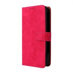 Peňaženkové puzdro Solid ružové – Oukitel WP15