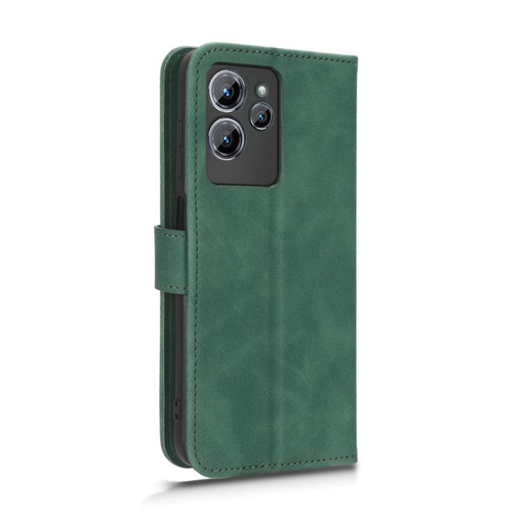 Peňaženkové puzdro Solid zelené – Oukitel C32 / C32 Pro | Kryty na mobil Kryty na mobil | Peňaženkové puzdro Solid zelené – Oukitel C32 / C32 Pro | Kryty na mobil