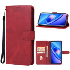 Peňaženkové puzdro Splendid case červené – Blackview A200 Pro | Kryty na mobil Kryty na mobil | Peňaženkové puzdro Splendid case červené – Blackview A200 Pro | Kryty na mobil