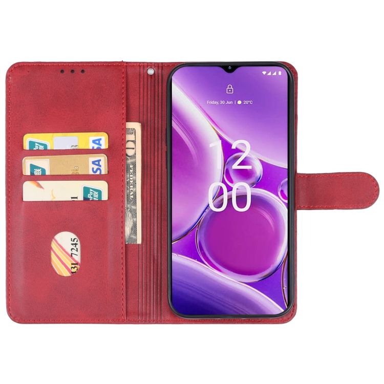 Peňaženkové puzdro Splendid case červené – Nokia G42 | Kryty na mobil Kryty na mobil | Peňaženkové puzdro Splendid case červené – Nokia G42 | Kryty na mobil