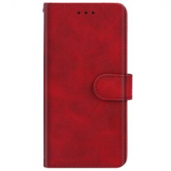 Kryty na mobil | Peňaženkové puzdro Splendid case červené – Oscal C60 | Kryty na mobil