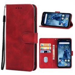 Kryty na mobil | Peňaženkové puzdro Splendid case červené – Oukitel WP13 | Kryty na mobil