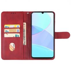 Kryty na mobil | Peňaženkové puzdro Splendid case červené – Realme C51 | Kryty na mobil