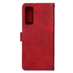Kryty na mobil | Peňaženkové puzdro Splendid case červené – TCL 20L | Kryty na mobil