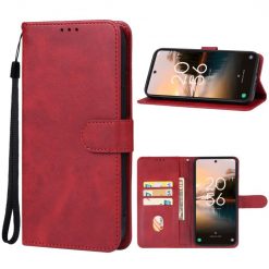 Peňaženkové puzdro Splendid case červené – TCL 40 Nxtpaper (4G) | Kryty na mobil Kryty na mobil | Peňaženkové puzdro Splendid case červené – TCL 40 Nxtpaper (4G) | Kryty na mobil