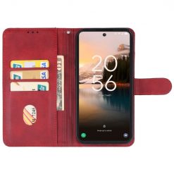 Peňaženkové puzdro Splendid case červené – TCL 40 Nxtpaper (4G) | Kryty na mobil Kryty na mobil | Peňaženkové puzdro Splendid case červené – TCL 40 Nxtpaper (4G) | Kryty na mobil