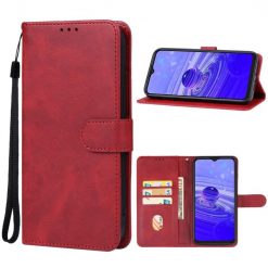 Peňaženkové puzdro Splendid case červené – TCL 40 Nxtpaper 5G | Kryty na mobil Kryty na mobil | Peňaženkové puzdro Splendid case červené – TCL 40 Nxtpaper 5G | Kryty na mobil