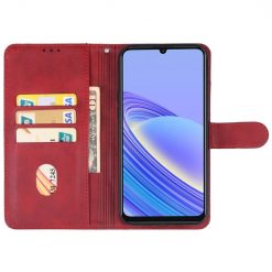 Kryty na mobil | Peňaženkové puzdro Splendid case červené – TCL 40 SE | Kryty na mobil