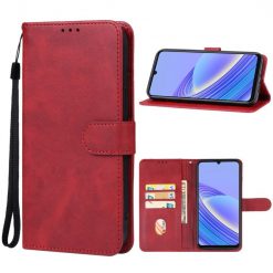 Kryty na mobil | Peňaženkové puzdro Splendid case červené – TCL 40 SE | Kryty na mobil