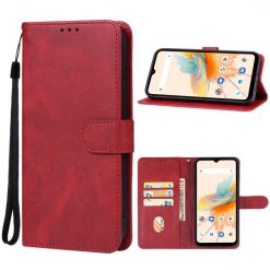 Kryty na mobil | Peňaženkové puzdro Splendid case červené – UMIDIGI A15 | Kryty na mobil