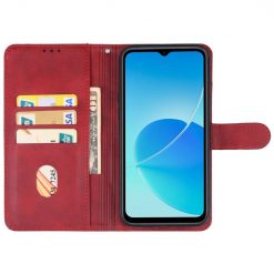 Peňaženkové puzdro Splendid case červené – UMIDIGI G5 / G5A | Kryty na mobil Kryty na mobil | Peňaženkové puzdro Splendid case červené – UMIDIGI G5 / G5A | Kryty na mobil