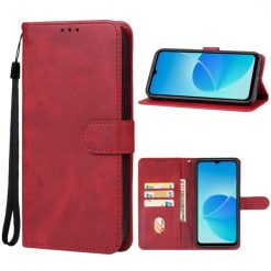 Peňaženkové puzdro Splendid case červené – UMIDIGI G5 / G5A | Kryty na mobil Kryty na mobil | Peňaženkové puzdro Splendid case červené – UMIDIGI G5 / G5A | Kryty na mobil