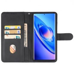Kryty na mobil | Peňaženkové puzdro Splendid case čierne – Blackview A200 Pro | Kryty na mobil