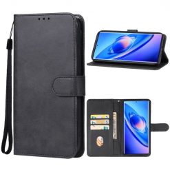 Kryty na mobil | Peňaženkové puzdro Splendid case čierne – Blackview A200 Pro | Kryty na mobil