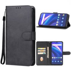 Peňaženkové puzdro Splendid case čierne – Cubot P80 | Kryty na mobil Kryty na mobil | Peňaženkové puzdro Splendid case čierne – Cubot P80 | Kryty na mobil