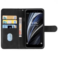 Peňaženkové puzdro Splendid case čierne – iGet WP12 Pro | Kryty na mobil Kryty na mobil | Peňaženkové puzdro Splendid case čierne – iGet WP12 Pro | Kryty na mobil