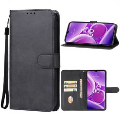 Kryty na mobil | Peňaženkové puzdro Splendid case čierne – Nokia G42 | Kryty na mobil